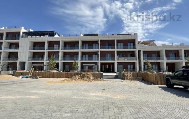 3-бөлмелі пәтер · 54 м² · 1/3 қабат, Теплый пляж 41 — Жк 7hils aktau, бағасы: 22 млн ₸ в Актау, мкр Приморский — фото 2