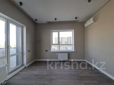 3-комнатная квартира · 69.5 м² · 12/12 этаж, мкр Гажайып, Бауыржана Момышулы 5/4 за 47 млн 〒 в Алматы, Алатауский р-н