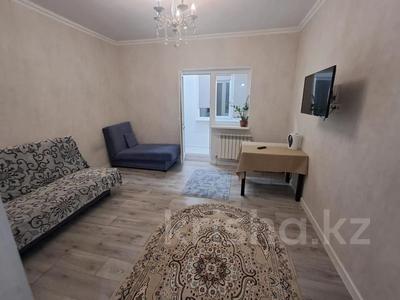 1-комнатная квартира · 28 м² · 8/10 этаж, Илияс Омаров 23 за 17.6 млн 〒 в Астане, Нура р-н