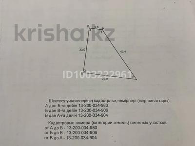 Жер телімі · 0.0785 га, мкр &quot;Шыгыс 2&quot;, &amp;quot;Шыгыс 2&amp;quot; 121, бағасы: 75 млн 〒 в Актау, мкр "Шыгыс 2"