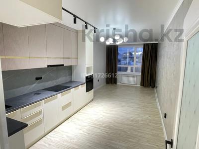 2-бөлмелі пәтер, 55 м², 2/4 қабат, мкр Комсомольский 444 — Мангілік ел 444, бағасы: 28 млн 〒 в Астане, Есильский р-н