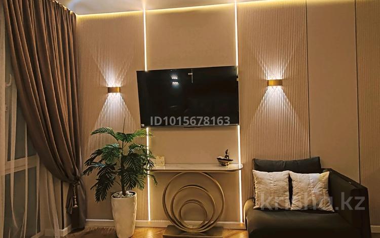 1-комнатная квартира · 30 м² · 4/9 этаж, Навои 58/4 за 25 000 ₸ в Алматы, Ауэзовский р-н — фото 2