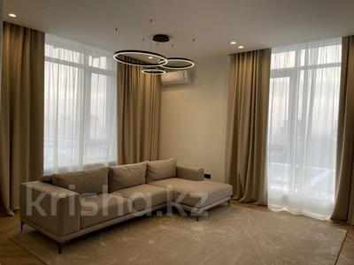 2-комнатная квартира · 90 м², Акмешит 9 за 600 000 ₸ в Астане, Есильский р-н