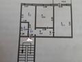2-бөлмелі пәтер · 48.2 м² · 3/5 қабат, Абая 160 Б, бағасы: 11.3 млн ₸ в Экибастузе — фото 14
