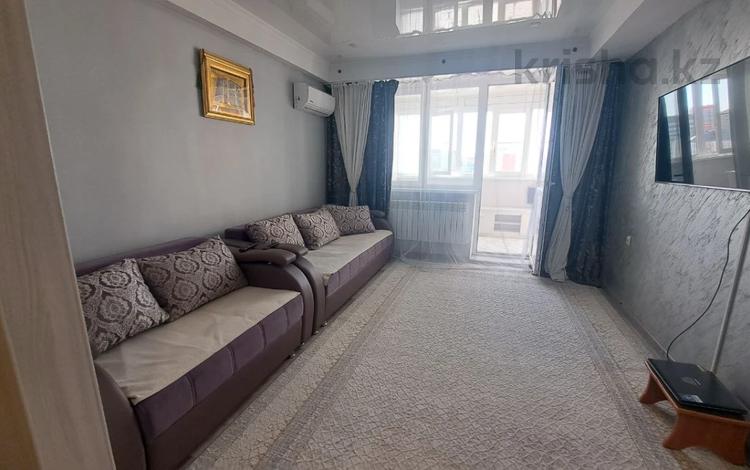 3-бөлмелі пәтер · 85 м² · 6/9 қабат, Казыбек би 1а, бағасы: 43 млн ₸ в Усть-Каменогорске — фото 2