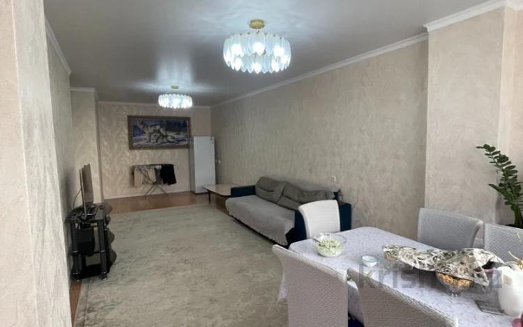 3-бөлмелі пәтер · 87 м² · 4/5 қабат, Нұрсәт ш/а, бағасы: 31.5 млн ₸ в Шымкенте, Каратауский р-н — фото 3