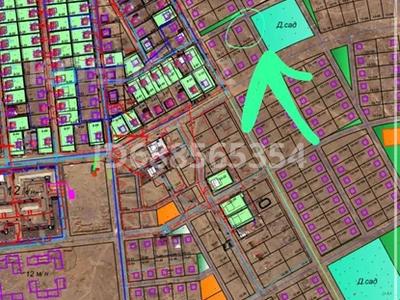 Участок · 10 соток, 13 микрорайон Самал 75 за 4.5 млн 〒 в Балхаше