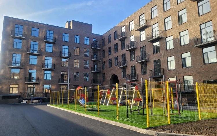 3-комнатная квартира · 72 м² · 4/5 этаж, Анжерская 41 Б — НОВЫЙ КИРПИЧНЫЙ ДОМ С ЛИФТОМ за ~ 26.6 млн ₸ в Караганде, Казыбек би р-н — фото 2