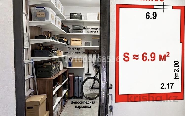 Склады · 6.9 м² за ~ 1.4 млн ₸ в Астане, Сарайшык р-н — фото 17