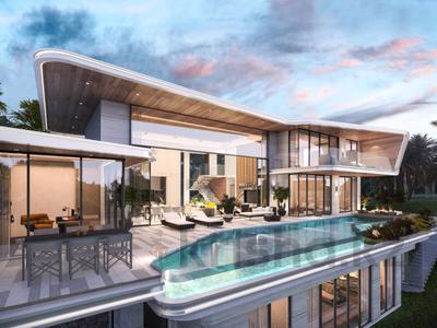 Отдельный дом · 5 комнат · 584 м² · 6.18 сот., Маник за ~ 751.4 млн 〒 в Пхукете