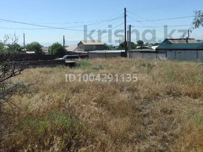 Участок · 6 соток, ПТ "Алтын-Алма", ул. Брусничная 6 — Находиться возле развязки, перед платиной. за 7.7 млн 〒 в Конаеве