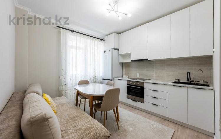 1-бөлмелі пәтер · 37.6 м² · 7/12 қабат, Култегин 5, бағасы: 23.5 млн ₸ в Астане, Нура р-н — фото 12