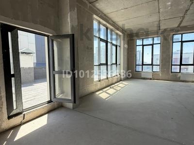 3-бөлмелі пәтер · 134 м² · 18/19 қабат, Абая 164 — Брусиловского, бағасы: 63 млн ₸ в Алматы, Бостандыкский р-н