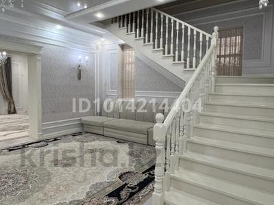Отдельный дом · 9 комнат · 400 м² · 10 сот., Отандастар 31 — Дом расположен недалеко от конечной остановки, за зданием «АБЕН» за 100 млн ₸ в Баскудуке