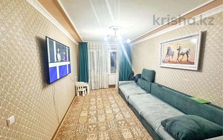 3-комнатная квартира · 62 м² · 3/5 этаж, Жастар 35 за 20.5 млн ₸ в Талдыкоргане — фото 2