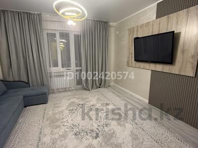 2-комнатная квартира · 68 м² · 3/9 этаж, мкр Нурсая, Елорда 6/6 за 32.5 млн 〒 в Атырау