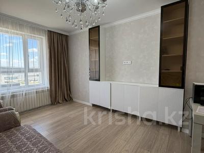 2-комнатная квартира · 64 м² · 8/24 этаж, шаймерденова 8 за ~ 34 млн ₸ в Астане, Алматы р-н