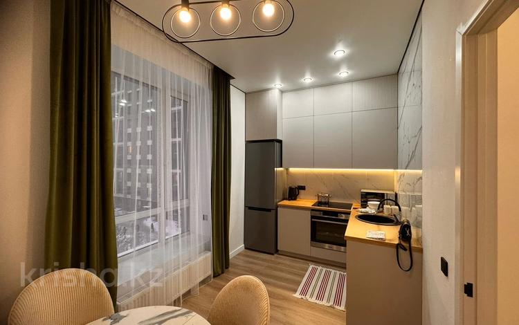 1-комнатная квартира · 40.4 м² · 4/9 этаж, Нажимеденова 26/1 — Азербаева за 25.5 млн 〒 в Астане, Алматы р-н — фото 6