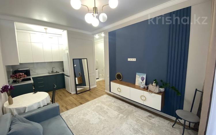 2-комнатная квартира · 41 м² · 5/10 этаж, Култегин 11, 13, 15 за 29.7 млн ₸ в Астане, Нура р-н — фото 2