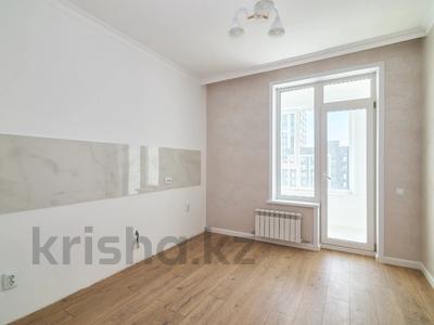 1-бөлмелі пәтер · 40.4 м² · 9/16 қабат, Шаймерденова 4/3, бағасы: 23.6 млн ₸ в Астане, Сарайшык р-н