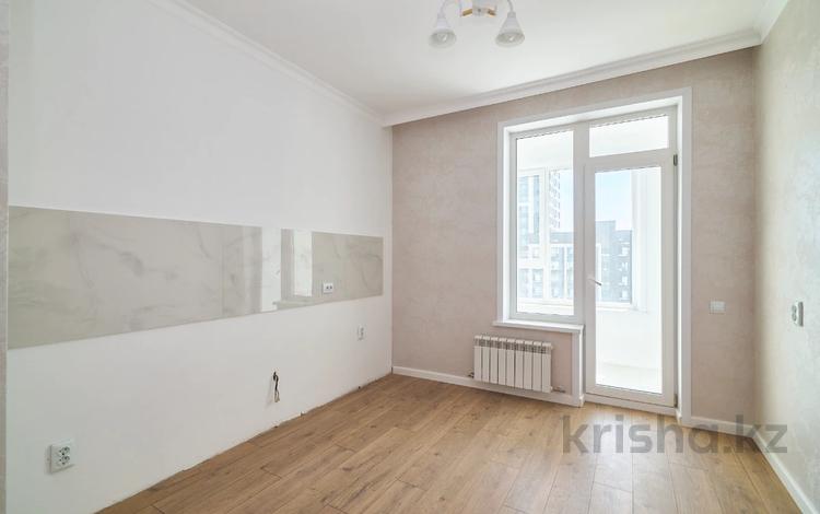 1-бөлмелі пәтер · 40.4 м² · 9/16 қабат, Шаймерденова 4/3, бағасы: 23.6 млн ₸ в Астане, Сарайшык р-н — фото 2