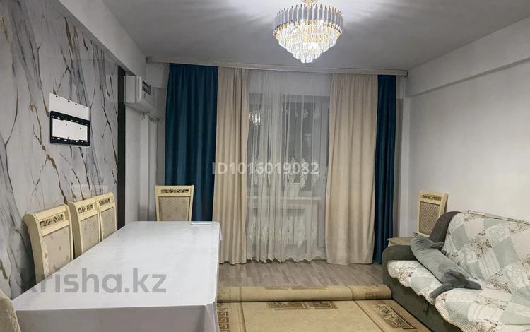 2-комнатная квартира · 78 м² · 4/5 этаж, Пос.Бурундай мкр вводник - 2 ул. Суворова 17К 17К за 200 000 ₸ в Боралдае (Бурундай), мкр Водник-2 — фото 2