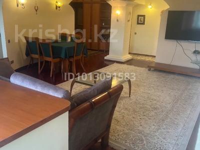 5-комнатная квартира · 140 м² · 5/5 этаж, Тулебаева 98 за 990 000 ₸ в Алматы, Медеуский р-н