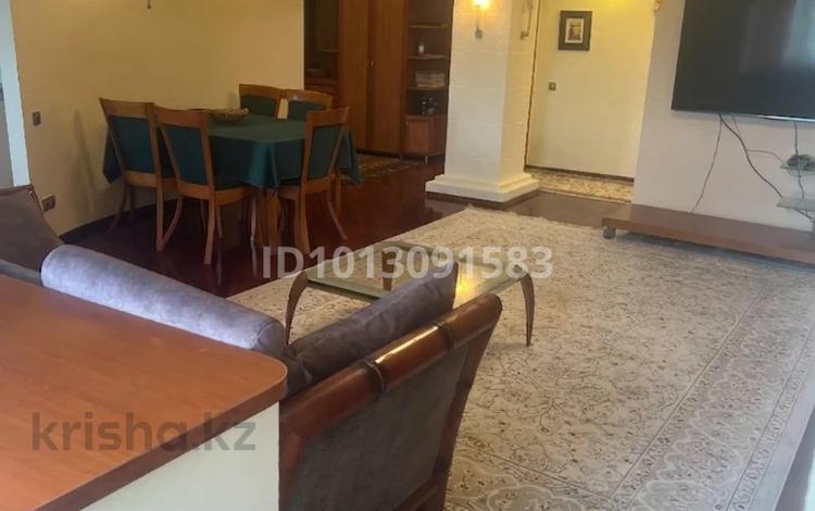 5-комнатная квартира · 140 м² · 5/5 этаж, Тулебаева 98 за 990 000 ₸ в Алматы, Медеуский р-н — фото 14