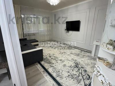 4-комнатная квартира · 84 м² · 4/5 этаж, Микр Алатау 35 за 25 млн 〒 в Таразе
