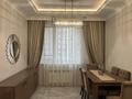 3-бөлмелі пәтер · 103 м² · 6/12 қабат, Егизбаева 3, 5 — Каныша Сатпаева, бағасы: 104 млн ₸ в Алматы, Бостандыкский р-н