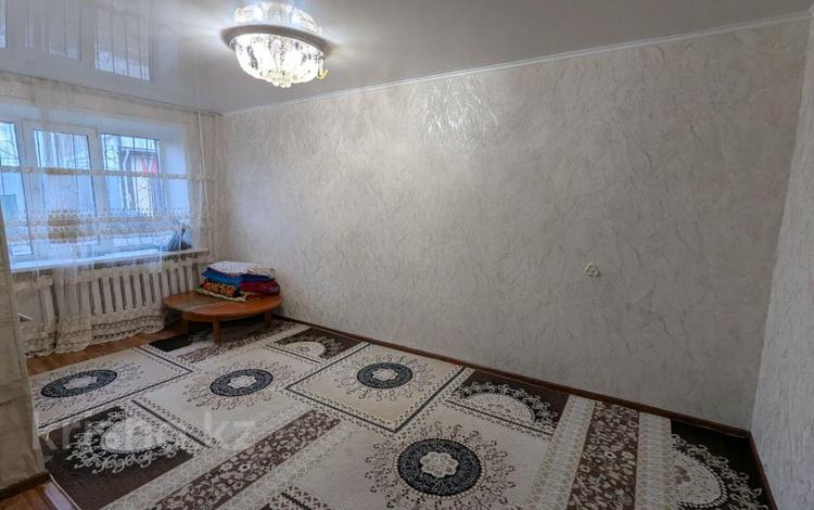 3-комнатная квартира · 62 м² · 1/5 этаж, карбышева 55 за 17.5 млн 〒 в Костанае — фото 2