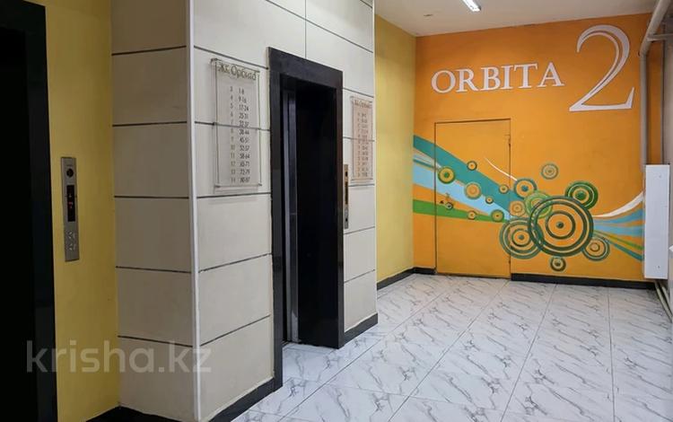 2-комнатная квартира · 58 м² · 9/25 этаж, Петрова 10/1 — ЕНУ.школа 28 за 27 млн ₸ в Астане, Алматы р-н — фото 2