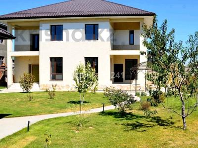 Отдельный дом · 8 комнат · 200 м² · 16 сот., мкр Самал-2 за 205 млн ₸ в Шымкенте, Абайский р-н