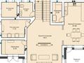 Отдельный дом • 8 комнат • 200 м² • 16 сот., мкр Самал-2 за 185 млн 〒 в Шымкенте, Абайский р-н — фото 8