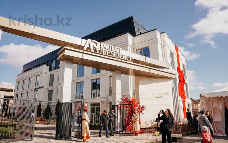 3-комнатная квартира · 75.86 м², 193 квартал участок 1690/2 за ~ 50.8 млн 〒 в Шымкенте, Енбекшинский р-н — фото 17