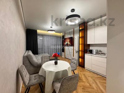 2-комнатная квартира · 48 м² · 12/12 этаж, Розыбакиева 162 — Сатпаева за 20 000 ₸ в Алматы, Бостандыкский р-н