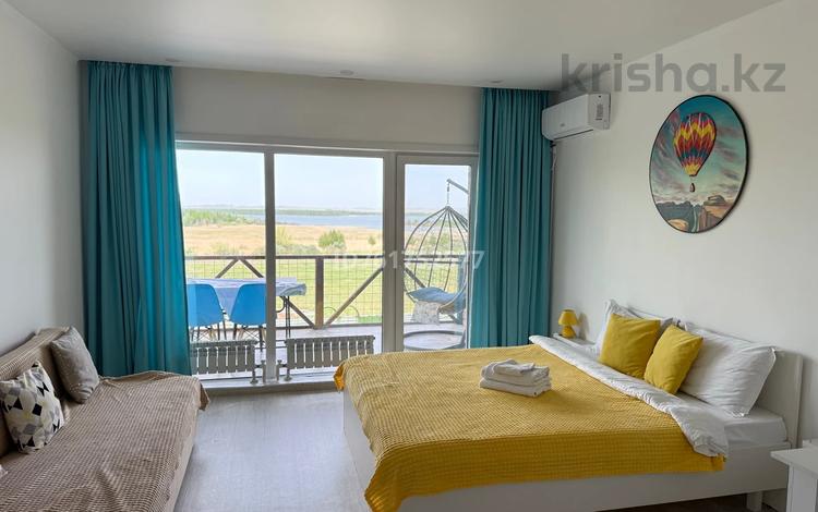 Дом · 1 комната · 30 м², Казахстанская 113 — Казахстанская+ Мусабаева за 45 000 〒 в Бурабае — фото 29