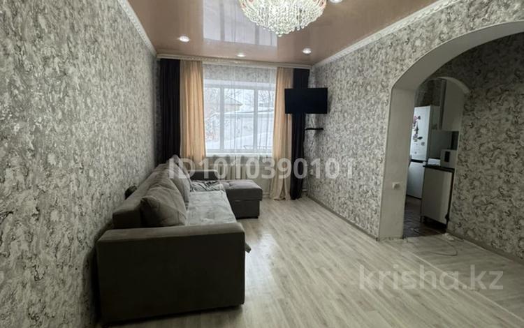 3-комнатная квартира · 52 м² · 1 этаж, Ж.Жабаева 63 за 8.5 млн ₸ в Есиль — фото 2