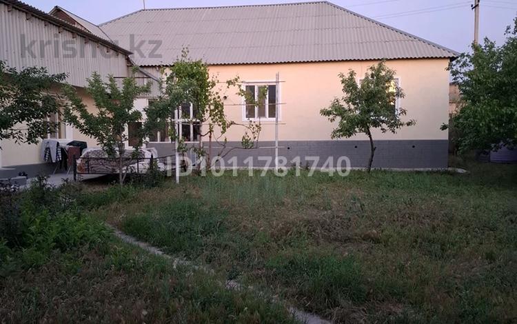Отдельный дом · 4 комнаты · 150 м² · 8 сот., мкр Кызылжар 2 за 32 млн 〒 в Шымкенте, Абайский р-н — фото 2
