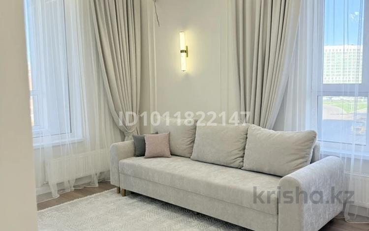 3-комнатная квартира · 65 м² · 3/12 этаж, Е-429 24 — Сыганак за 45.9 млн ₸ в Астане, Нура р-н — фото 2