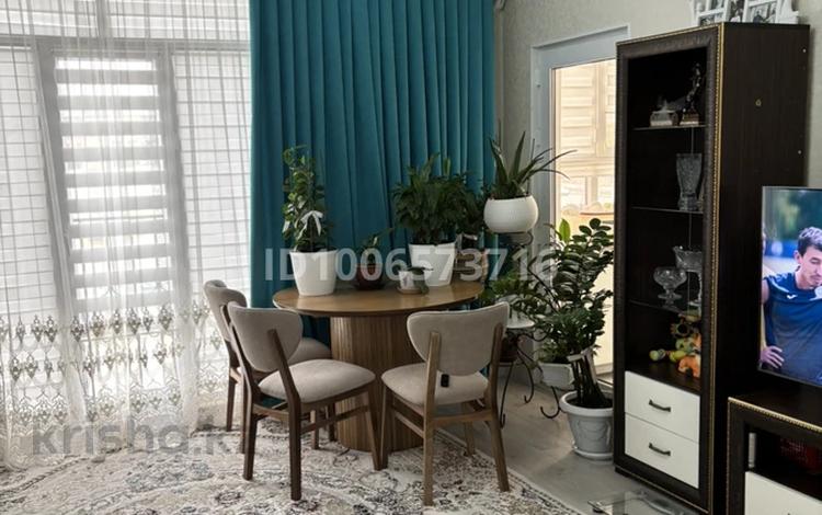 3-бөлмелі пәтер · 85 м² · 5/9 қабат, Мкр.Нурсат 133/2, бағасы: 42 млн ₸ в Шымкенте — фото 2