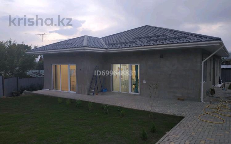 Отдельный дом · 5 комнат · 170 м² · 7.4 сот., мкр Таусамалы — Кали Надырова и Шолпан за 135 млн 〒 в Алматы, Наурызбайский р-н — фото 13