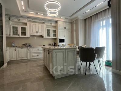 4-комнатная квартира · 186 м² · 3/4 этаж, мкр Горный Гигант, Кажымукана 101/1к13 за 2.5 млн ₸ в Алматы, Медеуский р-н