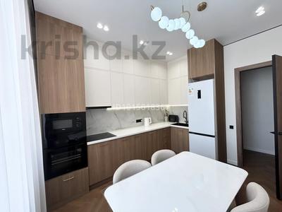 3-бөлмелі пәтер · 92 м² · 11/12 қабат, Толе би 20 — Толе Би, бағасы: 75 млн ₸ в Астане, Нура р-н