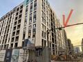 3-комнатная квартира, 97.9 м², 4/9 этаж, Әлихан Бөкейхан за 52 млн 〒 в Астане, Есильский р-н — фото 3
