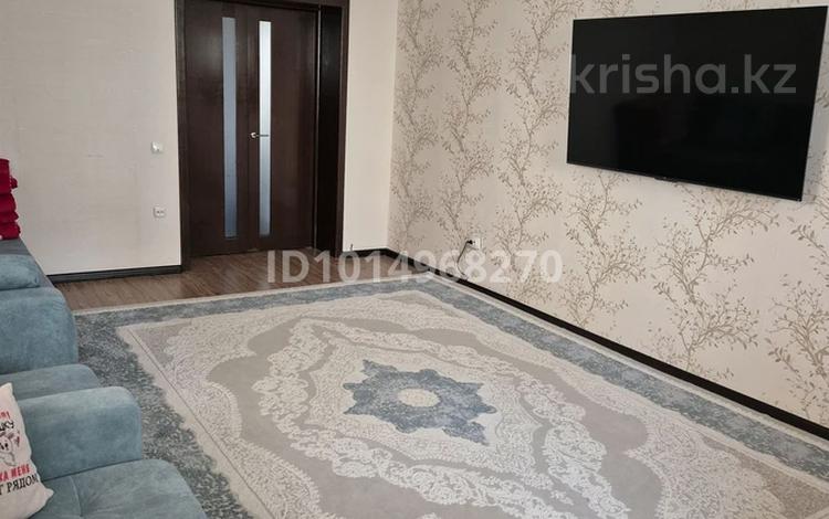 2-комнатная квартира · 70.6 м² · 3/12 этаж, Торайгырова 2 за 34 млн ₸ в Астане, р-н Байконур — фото 2