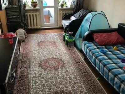 3-комнатная квартира · 59 м² · 4/4 этаж, мкр №1 — Улегбека за 31.5 млн 〒 в Алматы, Ауэзовский р-н