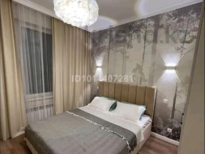 4-комнатная квартира · 85.7 м² · 2/12 этаж, Хусейн Бен Талал 28 за 75 млн ₸ в Астане, Есильский р-н