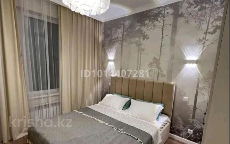 4-комнатная квартира · 85.7 м² · 2/12 этаж, Хусейн Бен Талал 28 за 75 млн ₸ в Астане, Есильский р-н — фото 2