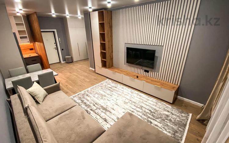 2-комнатная квартира · 55 м² · 8/18 этаж · помесячно, Туран 50 — АСТАНА АРЕНА за 270 000 〒 в Астане, Есильский р-н — фото 26